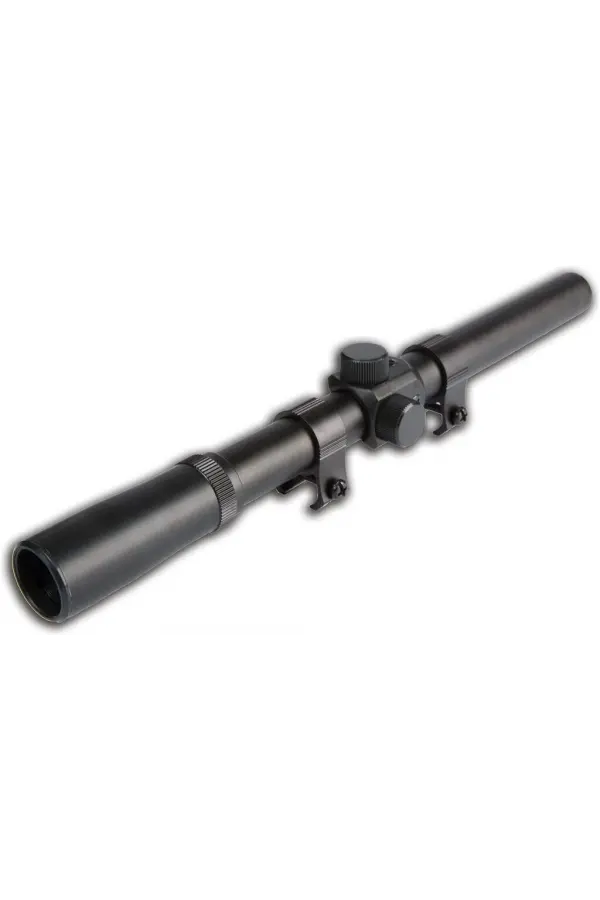 Spike 4x15 Full Çelik Silah/tüfek Dürbünü 11mm Spike 4x15 Full Çelik Silah/tüfek Dürbünü 11mm