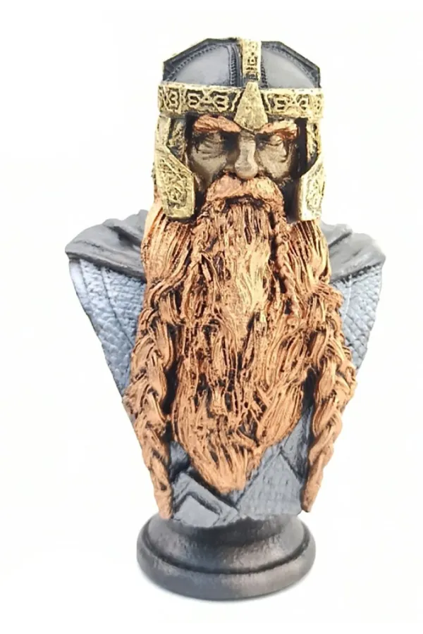 Polyester Gimli Büstü 204
