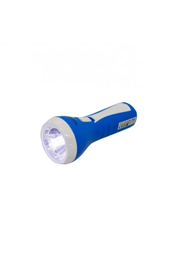 Gold Silver Gs-4500 1 Watt Şarjlı El Feneri Gold Silver Gs-4500 1 Watt Şarjlı El Feneri