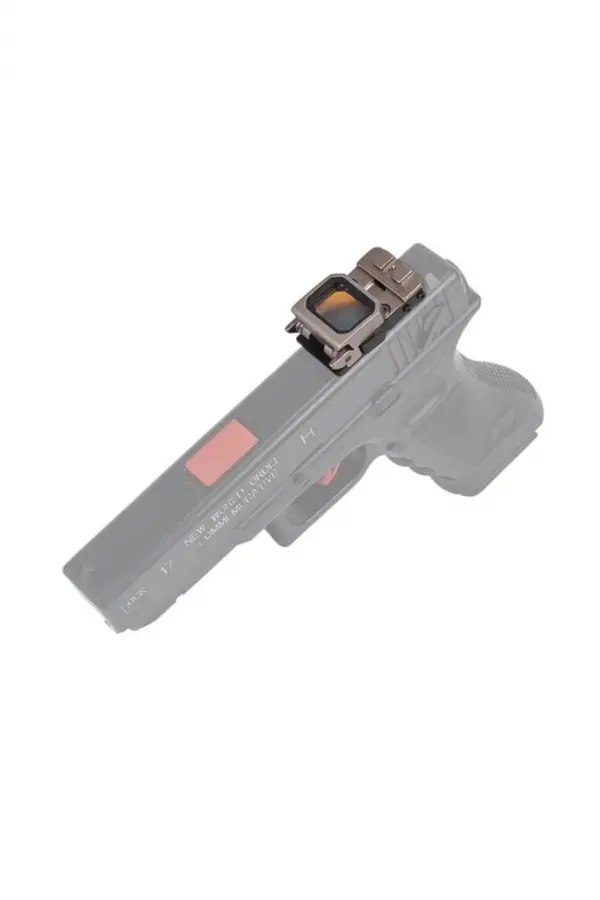 Vism Flipdot Reflex M2 Red Dot Sight - Katlanabilir 22mm Reflex Nişangâh Vism Flipdot Reflex M2 Red Dot Sight - Katlanabilir 22mm Reflex Nişangâh