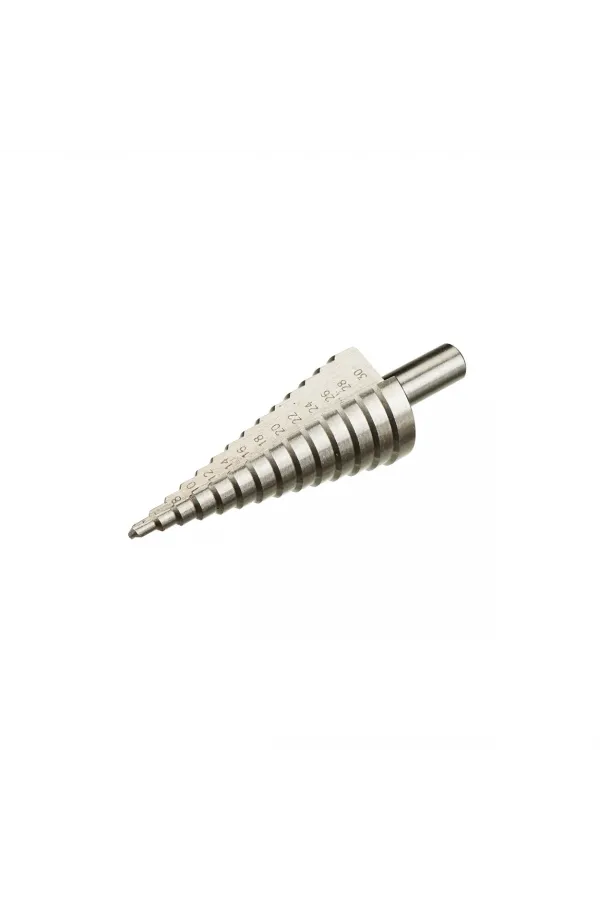 Kademeli Matkap Ucu 4-30 Mm Arası - Altıgen Saplı