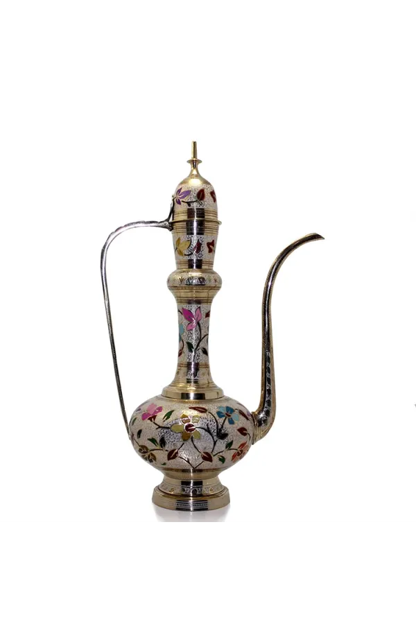 Pirinç İbrik 75 Cm Ksk179