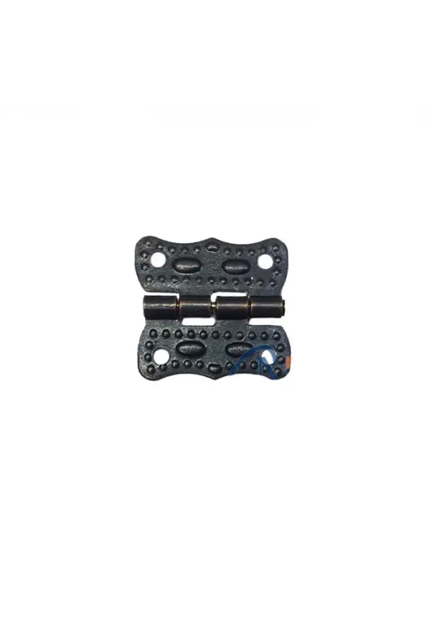 Papatya Menteşe - Küçük 20x20 Mm, Antik, 100 Adet Papatya Menteşe - Küçük 20x20 Mm, Antik, 100 Adet