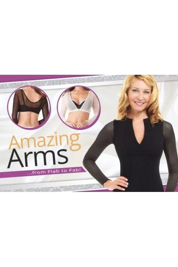 Amazing Arms Dekolte Kapatıcı Amazing Arms Dekolte Kapatıcı