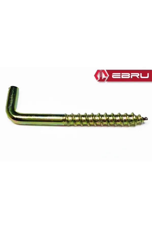 Vidalı Korniş Çivi No:5 - 4x50 - 10 Adet Vidalı Korniş Çivi No:5 - 4x50 - 10 Adet