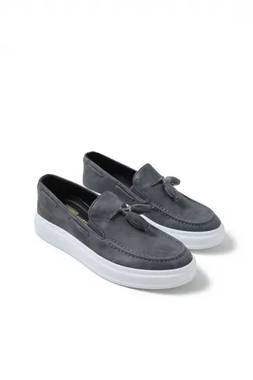 MN127 - CBT Loafer-X Erkek Ayakkabı ANTRASIT MN127 - CBT Loafer-X Erkek Ayakkabı ANTRASIT