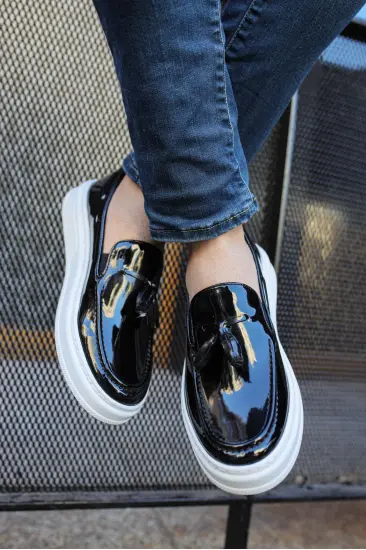 MN127 - RBT Loafer-X Erkek Ayakkabı SIYAH MN127 - RBT Loafer-X Erkek Ayakkabı SIYAH
