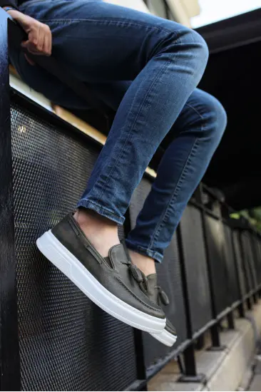 MN127 - CBT Loafer-X Erkek Ayakkabı HAKI MN127 - CBT Loafer-X Erkek Ayakkabı HAKI