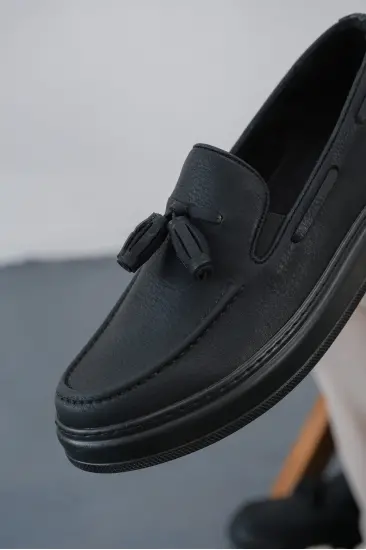 MN127 - FST Loafer-X Erkek Ayakkabı SIYAH MN127 - FST Loafer-X Erkek Ayakkabı SIYAH