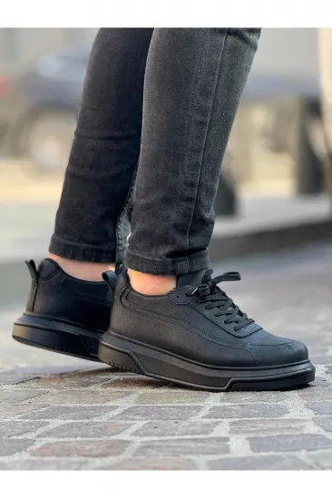 MN987 - CST Erkek Ayakkabı SIYAH MN987 - CST Erkek Ayakkabı SIYAH