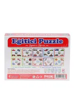 7196 ÇARK PUZZLE HAYVANLAR 7196 ÇARK PUZZLE HAYVANLAR