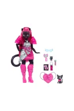 HXH76 Monster High Catty Noir