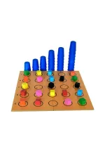 5440 Redka, Rainbow Zeka ve Strateji Oyunu 5440 Redka, Rainbow Zeka ve Strateji Oyunu