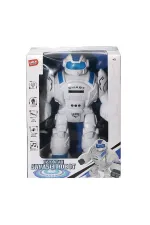 27115 Kumandalı Disk Atan Süper Robot -Birliktoys 27115 Kumandalı Disk Atan Süper Robot -Birliktoys