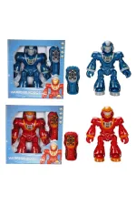 4552 SUN-RST-RC SAVAŞÇI ROBOT SESLİ IŞIKLI 2R 4552 SUN-RST-RC SAVAŞÇI ROBOT SESLİ IŞIKLI 2R