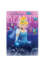 CRL709 KS, Cinderella 50 Parça Çocuk Puzzle CRL709 KS, Cinderella 50 Parça Çocuk Puzzle