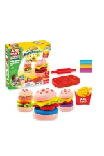 03573 HAMBURGER SET OYUN HAMURU 150 GR. 03573 HAMBURGER SET OYUN HAMURU 150 GR.