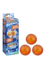 F6392 Nerf Super Soaker Hydro Balls 3lü +6 yaş F6392 Nerf Super Soaker Hydro Balls 3lü +6 yaş