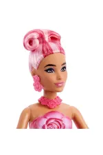 JMF59 Barbie Petal Pop - Kırmızı Gül JMF59 Barbie Petal Pop - Kırmızı Gül