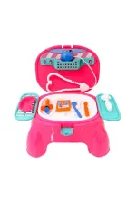573-BP LITTLE NURSE OYUN TABURESİ DOKTOR SET KIZ 573-BP LITTLE NURSE OYUN TABURESİ DOKTOR SET KIZ