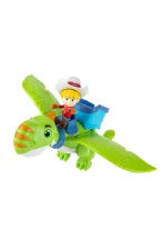 DNA02000 Dino Ranch Delüks Figür Paketi - DNR0007 +3 yaş DNA02000 Dino Ranch Delüks Figür Paketi - DNR0007 +3 yaş