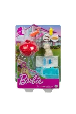 GRG75 Barbie'nin Ev Dekorasyonu Oyun Setleri GRG75 Barbie'nin Ev Dekorasyonu Oyun Setleri