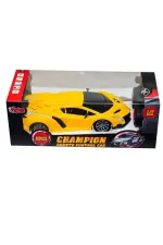 699-195-196 Vardem, Kumandalı Şampiyon Araba