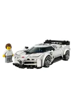77240 Lego Speed Champions Bugatti Centodieci 291 parça +9 yaş