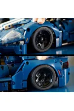 42154 Lego Technic - 2022 Ford GT 1468 parça +18 yaş 42154 Lego Technic - 2022 Ford GT 1468 parça +18 yaş