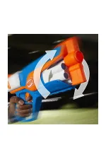 F8629 Nerf N Serisi Agility Dart Tabancası F8629 Nerf N Serisi Agility Dart Tabancası
