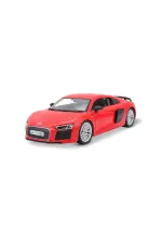 MAY31513 1:24 Maisto Audi R8 V10 Plus Model Araba -Necotoys