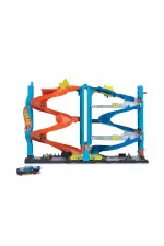 HKX43 Hot Wheels Heyecanlı Yarış Kulesi HKX43 Hot Wheels Heyecanlı Yarış Kulesi