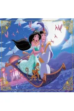 ALD 709 ALAADDİN PUZZLE 50 PRÇ ALD 709 ALAADDİN PUZZLE 50 PRÇ