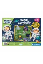 64470 Bilim ve Oyun - Minik Astronot +5 yaş 64470 Bilim ve Oyun - Minik Astronot +5 yaş