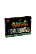 10329 Lego Botanical Collection - Minik Bitkiler 753 parça +18 yaş 10329 Lego Botanical Collection - Minik Bitkiler 753 parça +18 yaş