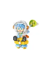 LZ-8827 LOZ ASTRONOT MAVİ 390 PARÇA BLOCK OYUNCAK LZ-8827 LOZ ASTRONOT MAVİ 390 PARÇA BLOCK OYUNCAK