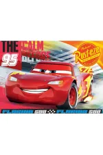 CR709 Cars 50 Parça Çocuk Puzzle -KS Puzzle CR709 Cars 50 Parça Çocuk Puzzle -KS Puzzle