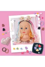 839379 Baby Born Gökkuşağı Saç Tasarım Seti 839379 Baby Born Gökkuşağı Saç Tasarım Seti