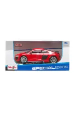 MAY31513 1:24 Maisto Audi R8 V10 Plus Model Araba -Necotoys