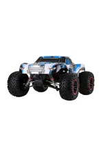 AJ22-20 Kumandalı 1:12 70 km/h Off Road Araba 4x4