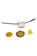 BEY27000 Beyblade Tekli Set X UX Wand Wizard 5-70DB - TP1537