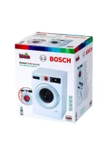 9213 Bosch Oyuncak Sesli Işıklı Çamaşır Makinesi