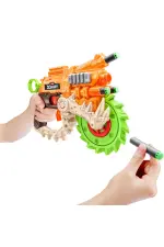 S00036730 SUN-ZUR-X-SHOT SİLAH SÜNGER ATAN-X 8 MERMİLİ