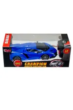 699-195-196 Vardem, Kumandalı Şampiyon Araba