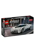77240 Lego Speed Champions Bugatti Centodieci 291 parça +9 yaş