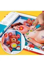 G0951 Hasbro Süper Doktor Kutu Oyunu G0951 Hasbro Süper Doktor Kutu Oyunu