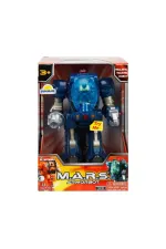 40497 M.A.R.S Sesli ve Işıklı Zırhlı Robot