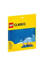 11025 LEGO® Classic Mavi Taban 1 parça +4 yaş 11025 LEGO® Classic Mavi Taban 1 parça +4 yaş