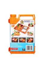 HXT04 Hot Wheels Monster Trucks Taşınabilir Oyun Seti HXT04 Hot Wheels Monster Trucks Taşınabilir Oyun Seti
