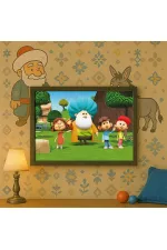NAS 709 NASREDDİN HOCA PUZZLE 50 NAS 709 NASREDDİN HOCA PUZZLE 50